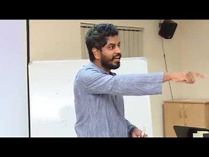 An Interactive Session on “Joy of Computing” with Dr. Sudarshan Iyengar.