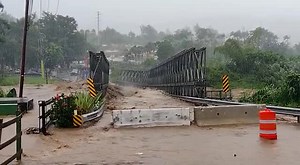 Utuado, Puerto Rico, Fiona. Puerto Plata Times | Luiyi Peralta