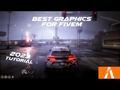 FiveM | HOW TO INSTALL BEST GRAPHICS PACK FOR FIVEM (2023 TUTORIAL)