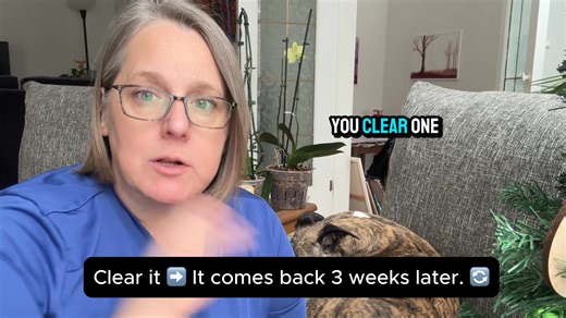 Okay so if you're using the Emotion Code with your animals, you already know something most pet parents don't - that emotions get trapped in the body and affect behaviour. But here's what I see all the time... You're clearing fear, anxiety, grief - watching that magnet swish do its thing - and your animal seems better for a bit. Then boom, three weeks later you're back to square one. Same reactivity. Same fighting. Same spookiness. And you start wondering if you missed an emotion. Or if there's 
