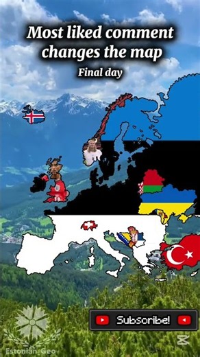 Final map! #shorts #map #mapping #europe #bellingham #maps
