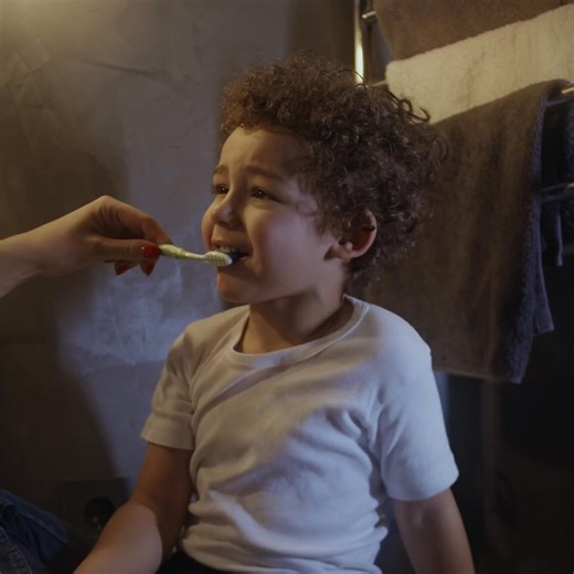 Tired of the daily brushing battle? Make it fun, easy, and mess-free with our Strawberry Toothpaste Tablets — fluoride-free and gentle for kids!  | Shuni Living Essentials | Facebook