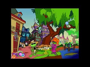 JumpStart Advanced 2nd Grade (Part 1)