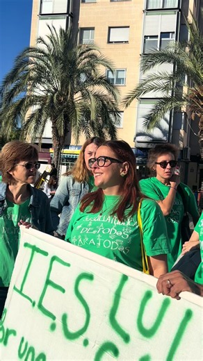 Torrejón apoya la educación pública: agradecimiento a la Asamblea de Docentes
