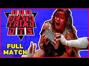 INTERGENDER Deathmatch! | Dimitri Alexandrov vs Angela Armstrong vs Insane | Death Triad III