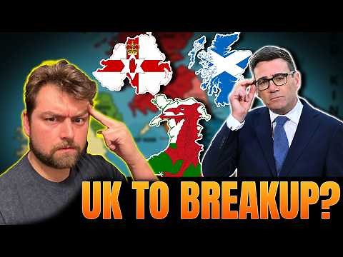 The End of Britain: How the UK Could Collapse in Our Lifetime