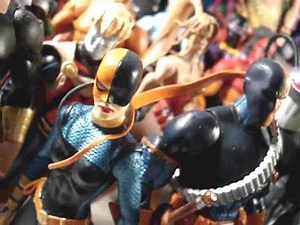 My DC Collection (DC Universe Classics / DC Direct)