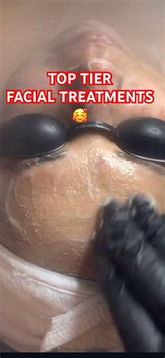 TOP TIER FACIAL TREATMENTS 🥰 #azskincare #lymphaticdrainage #massage #skinradiance