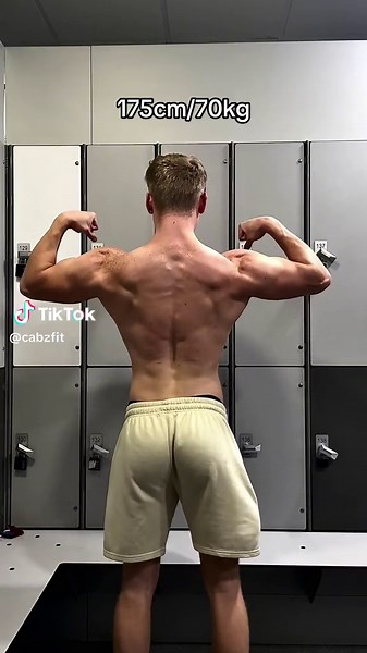 #foryou #back #aesthetics #viral #trending #physique