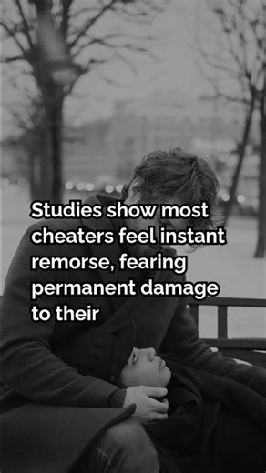 Shocking Truths: Why Cheaters Instantly Regret Their Actions and What
