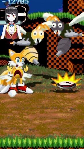 Tails Gameplay Arena Mode - Project X Love Potion Disaster