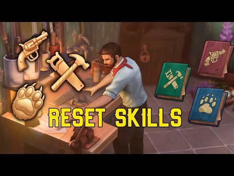 Reset Skills