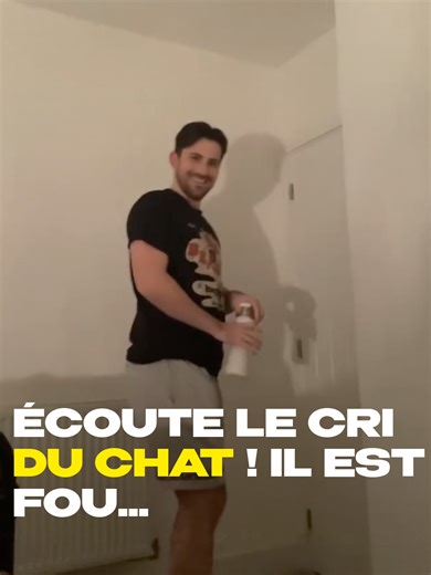 C’est lui qui doit avoir le dernier mot sur tout à la maison 😭