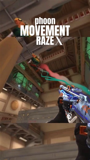 phoon raze movement 10