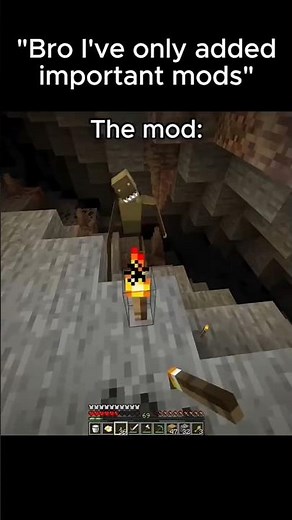 Bro I’ve Only Added Important Mods 😎 | Minecraft Mod Setup 🔥