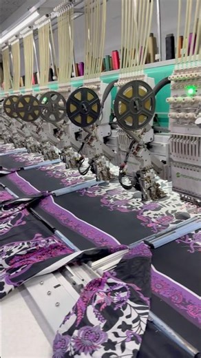 How to make your own embroidery design in mask using thin thread