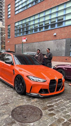 M3 Competition: An Inside Look