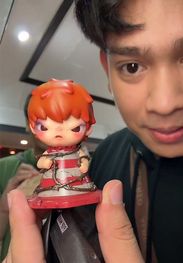 HIRONO: Unboxing Series of Birdy Figures