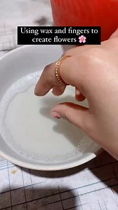 141K views · 2K reactions | This artist crafts detailed flowers from...