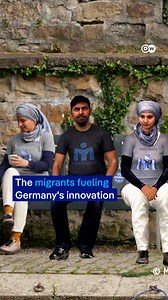 Who’s driving innovation in Germany?