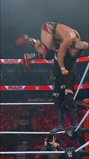 “Never (ever,ever) try to superplex #KevinOwens” | WWE