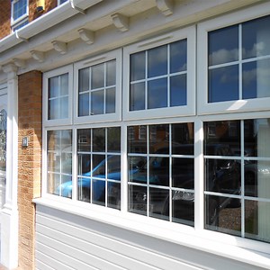 [Hot Item] White UPVC WPC Kitchen Room Large Sliding 3 Lite Slider Window Glass Types