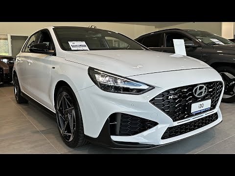 2024 Hyundai i30 N Line Facelift (1.5 T-GDi DCT 48V) | Visual Review