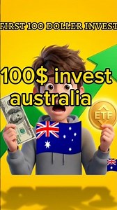 How to Invest Your First $100 in Australia" #sorts