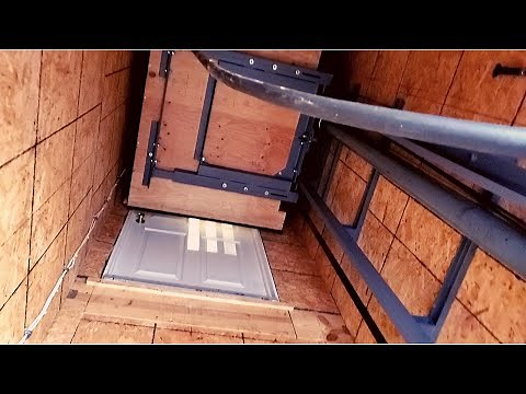 Fixing Stuck Home Elevator for Paralyzed Son | DIY MOM