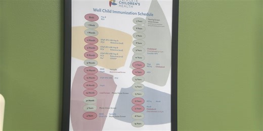 New pediatric vaccine schedule ‘not based in evidence’ as physicians brace for confused families