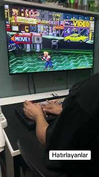 The Combatribes #retrogaming #pepsidee #sega #nostalgiaplaystation #arcade #retro
