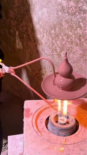 Traditional ceramic making techniques