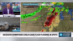 Severe Weather Packs Tornado Threat In Midwest, Plains