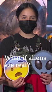 Do aliens exist? The US government's highly-anticipated report on UFOs has been released. 👽👽👽 https://bbc.in/3dfuPgq | BBC News