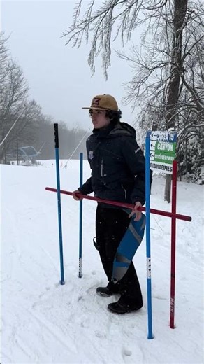 This Drill is the KEY to Better Ski Turns! (Ski Movement Fundamentals)