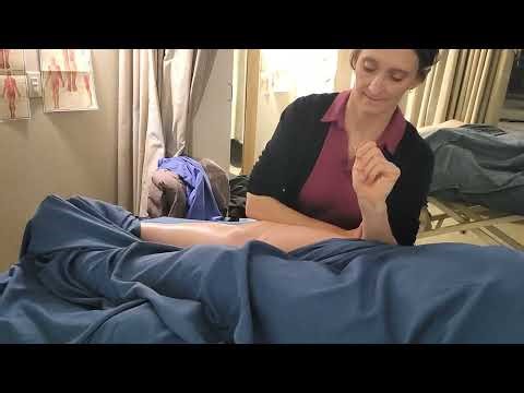 Relaxation Sequence - anterior leg pr 2