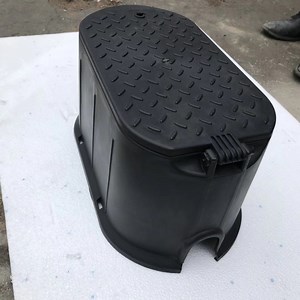 [Hot Item] Elite Composite Outdoor Installation Anti-Corrosion Meter Box for Electricial