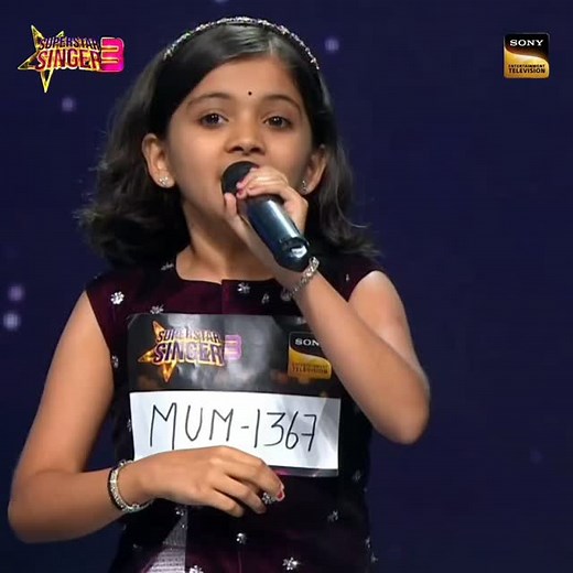 7.4M views · 31K reactions | One of the evergreen Outstanding songs performed by Diya made her enter the national platform' Sony Superstar Singer'.... ..⭐superstar singer memories⭐ #saregamapa #zeekannada #singer #dance #drama #style #actress #artist #anchor #performance #concert #stage #viral #reels #sony #superstar #indianidol #entertainment #superstarsinger | Diya Hegde Saregamapa & Disha Hegde | Facebook