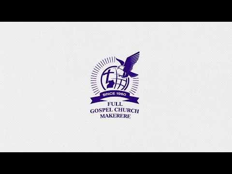 Sunday 1st Service l May 10, 2026 l Makerere Full Gospel Church