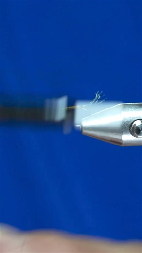 22K views · 404 reactions | Mayfly Emerger Materials Hook: Umpqua XC120BL wide gap Thread: Semperfli 18/0 nano silk Body: Polish quills Shuck: Sparkle Emerger yarn Bubble: Natural CDC Thorax: Wapsi spikey squirrel dubbing Legs: Hungarian partridge Resin: Solarez Bone Dry | The Tao of Flies | Facebook