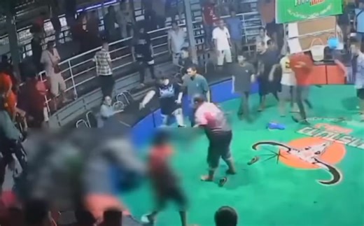 Feathers fly as rooster rivalry turns deadly: Thai police hunt cockfight avenger in central Thailand