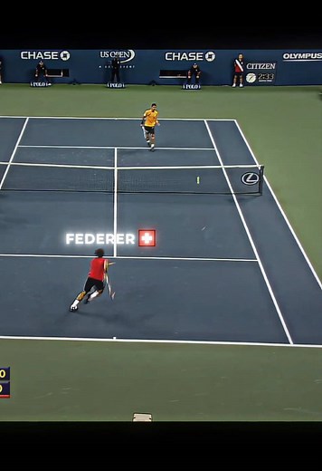 Experiencing a Match Against Federer: Insights