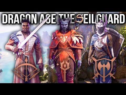 Dragon Age The Veilguard - All Classes, Specializations, Skills & Abilities Preview Gameplay