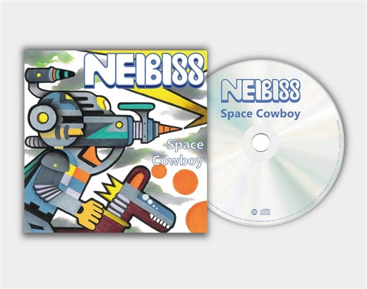 Neibiss、最新作『Space Cowboy』より「no sync Prod. tofubeats」 MV公開、WWWでのリリースパーティーで限定CDの先行販売も｜来年2月に7インチがリリース予定 | Qetic