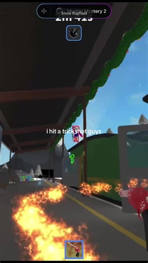 Mastering Trickshots in Roblox Gameplay