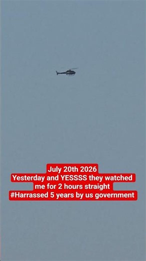 What It Look Like To Be Harrassed By US officials.