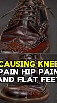 Top 5 Senior Walking Shoes Doctors Recommend #healthyaging #backpainexercises #healthylifestyle