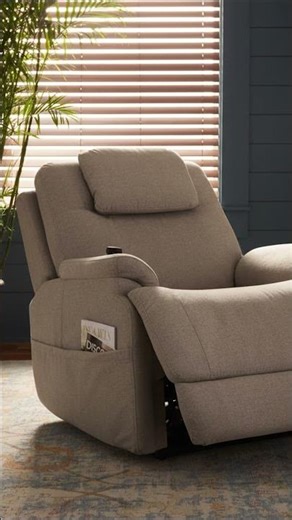 Flexsteel Zecliner at Fenton Home Furnishings in Michigan