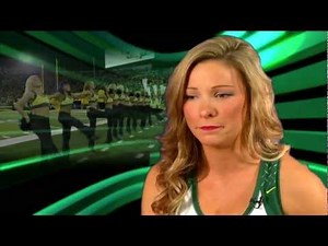 Oregon Cheerleader Spotlight Ep.1