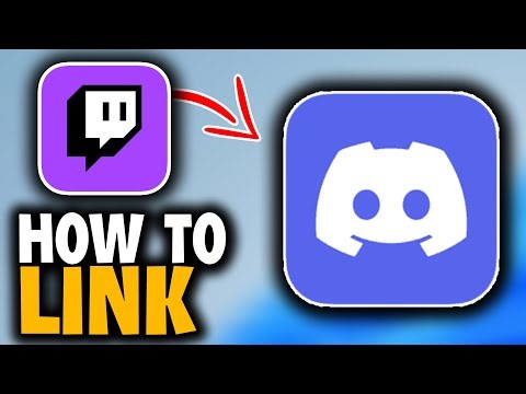How to Link Twitch With Discord - Easy Guide